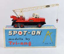 Spot-on 117 Jones Crane KL 10/10 Very Near Mint/Nice box