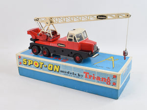 Spot-on 117 Jones Crane KL 10/10 Very Near Mint/Nice box