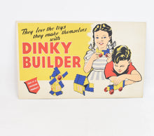 Dinky Builder Point of Sale Display stand