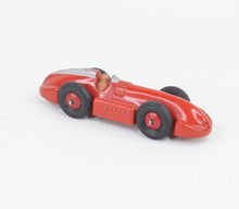 Dinky toy 23e Speed of wind Virtually Mint (Reverse colour/red hubs)