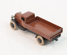 Dinky toy 25e Tipping Wagon Very Near Mint (2nd type)