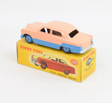 Dinky toys 170 Ford Fordor Virtually Mint/Boxed