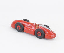 Dinky toy 23e Speed of wind Virtually Mint (Reverse colour/red hubs)