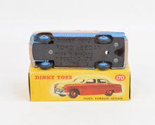 Dinky toys 170 Ford Fordor Virtually Mint/Boxed