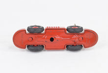 Dinky toy 23e Speed of wind Virtually Mint (Reverse colour/red hubs)