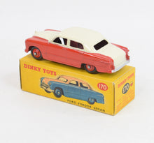 Dinky toys 170 Ford Fordor Virtually Mint/Nice box