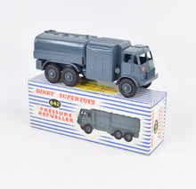 Dinky Toys 642 Pressure Refueller Virtually Mint/Nice box