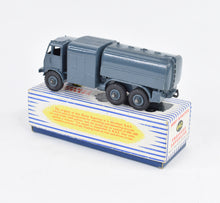 Dinky Toys 642 Pressure Refueller Virtually Mint/Nice box