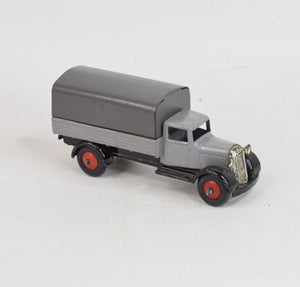 Dinky toy 25b Covered wagon Very near mint