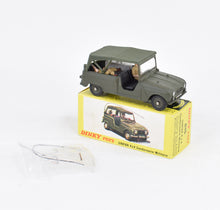 French Dinky 815 Sinpar 4x4 Virtually Mint/Nice box