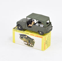 French Dinky 815 Sinpar 4x4 Virtually Mint/Nice box