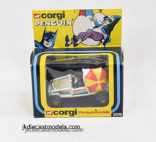 Corgi toys 259 Penguinmobile Virtually Mint/Boxed '' The Winchester Collection''