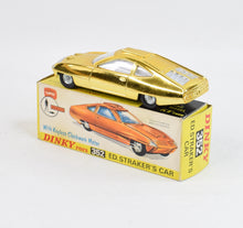 Dinky toys 352 Ed Straker’s Virtually Mint/Boxed