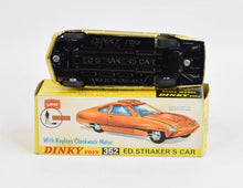 Dinky toys 352 Ed Straker’s Virtually Mint/Boxed