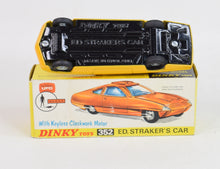 Dinky toys 352 Ed Straker’s Virtually Mint/Nice box