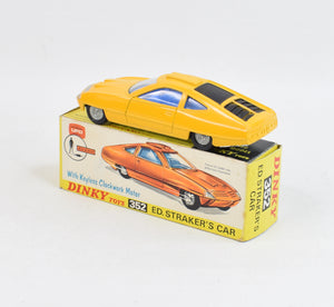 Dinky toys 352 Ed Straker’s Virtually Mint/Boxed