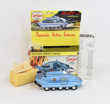 Dinky Toys 104 S.P.V 1st issue Virtually Mint/Nice box