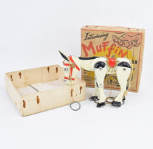 Lesney Moko Metal Muffin the Mule Puppet Very Near Mint/Boxed