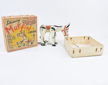 Lesney Moko Metal Muffin the Mule Puppet Very Near Mint/Boxed