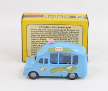 Budgie toys 290 Tonibell Ice Cream Van Virtually Mint/Boxed