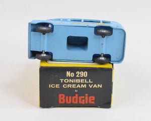 Budgie toys 290 Tonibell Ice Cream Van Virtually Mint/Boxed