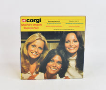 Corgi toys 434 Charlie's Angels Van  Mint/Lovely Box (Appears unopened)