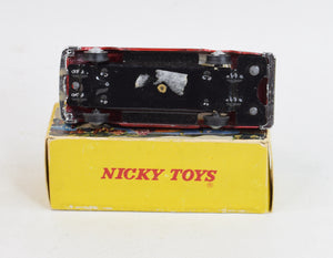 Nicky Toys 051 Mercedes Taxi Very Near Mint/Boxed