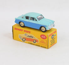 Dinky toy 166 Sunbeam Rapier Virtually Mint/Boxed