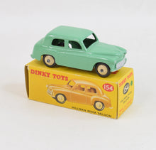 Dinky Toys 154 Hillman Minx Virtually Mint/Lovely box