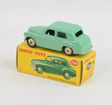 Dinky Toys 154 Hillman Minx Virtually Mint/Lovely box