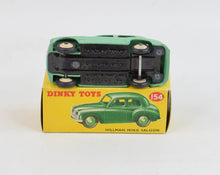 Dinky Toys 154 Hillman Minx Virtually Mint/Lovely box