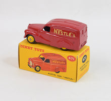 Dinky toys 471 Austin 'Nestle's' Virtually Mint/Boxed