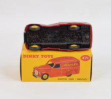 Dinky toys 471 Austin 'Nestle's' Virtually Mint/Boxed