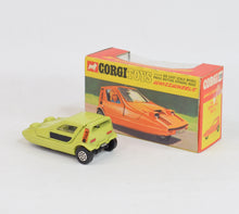 Corgi toys 389 Bond Bug 700ES Virtually Mint/Boxed