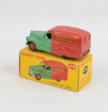 Dinky Toys 470 Austin 'Shell & B.P' Virtually Mint/Boxed