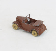 Dinky Set 35d Austin 7 Near Mint (Pre war)