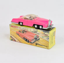 Dinky Toys 100 Fluorescent Fab 1 Virtually Mint/Boxed