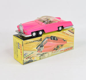 Dinky Toys 100 Fluorescent Fab 1 Virtually Mint/Boxed