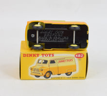 Dinky Toys 482 Bedford Van Virtually Mint/Boxed