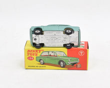 Dinky toys 138 Hillman Imp Virtually Mint/Nice box (white interior)