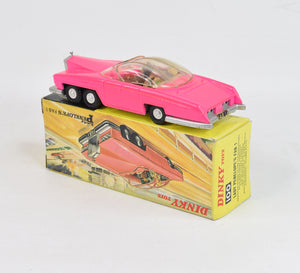 Dinky Toys 100 Fluorescent Fab 1 Virtually Mint/Boxed