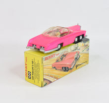 Dinky Toys 100 Fluorescent Fab 1 Virtually Mint/Boxed