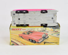 Dinky Toys 100 Fluorescent Fab 1 Virtually Mint/Boxed