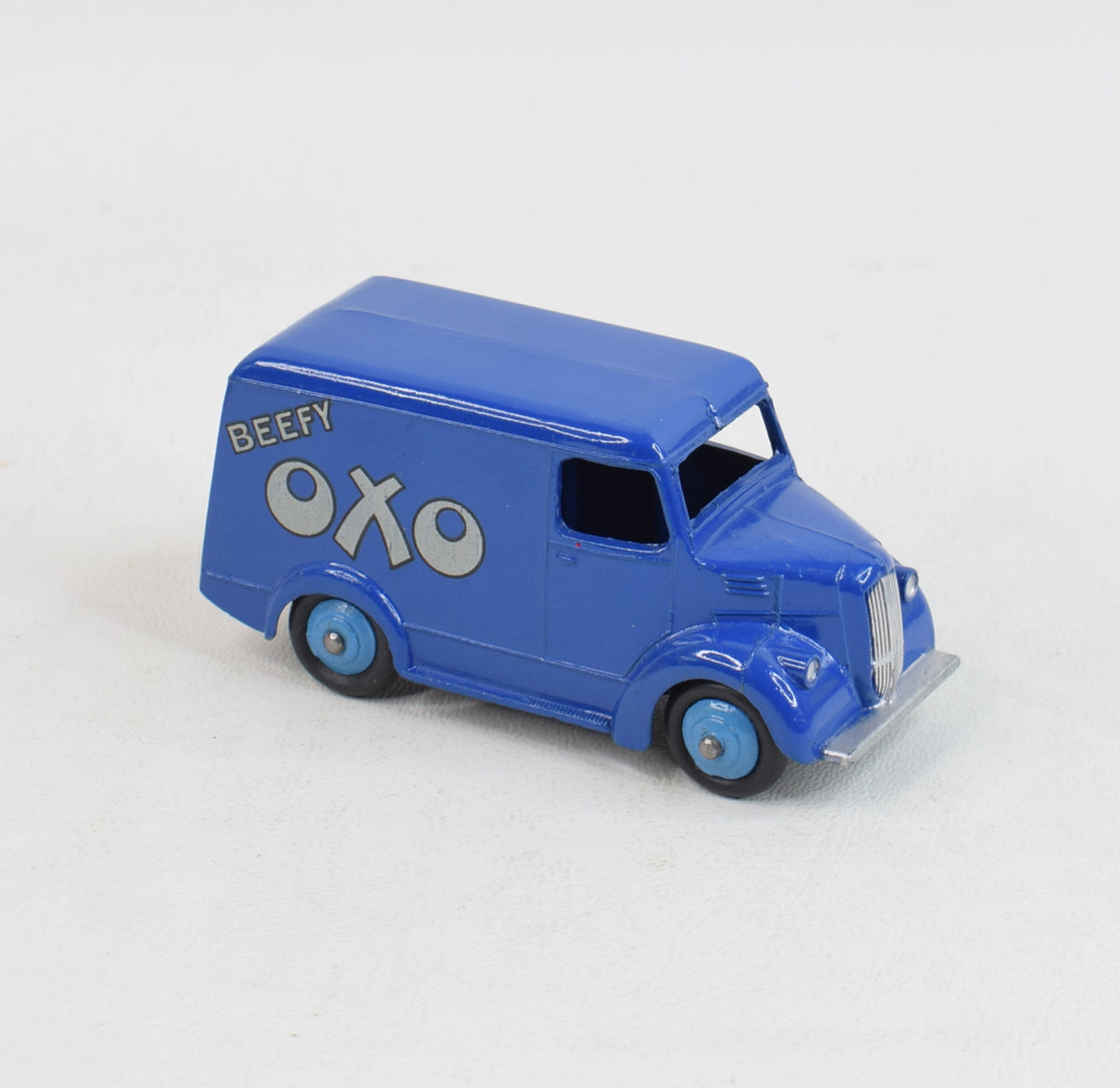 Dinky toy 31d 'Oxo' Trojan Virtually Mint