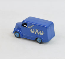 Dinky toy 31d 'Oxo' Trojan Virtually Mint
