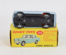 South African Dinky toys 155 Ford Anglia Near Mint/Boxed