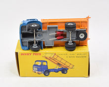 French Dinky 585 Camion 'GAK' Berliet truck Virtually Mint/Nice box