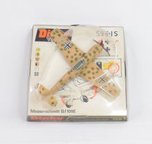 Dinky toys 726 Messerschmitt B.f 109E Virtually Mint/Nice box