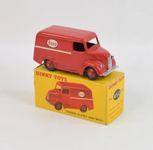 Dinky toys 31a/450 'Esso' Trojan Virtually Mint/Boxed