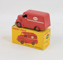 Dinky toys 31a/450 'Esso' Trojan Virtually Mint/Boxed